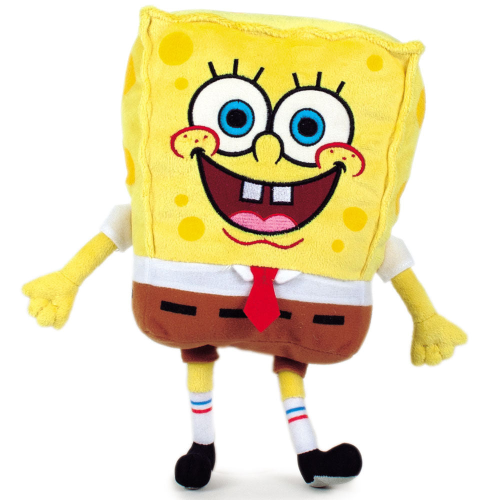 SpongeBob Mjukisdjur 15 cm – Den Perfekta Vännen