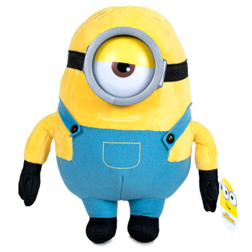 Minions Stuart gosedjur 30cm