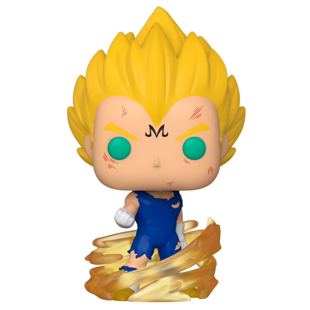 Funko POP Figur Dragon Ball Z Majin Vegeta – Samlarobjekt