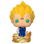 Funko POP Figur Dragon Ball Z Majin Vegeta – Samlarobjekt