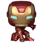 Funko POP Iron Man Stark Tech Suit - Marvel Avengers Game