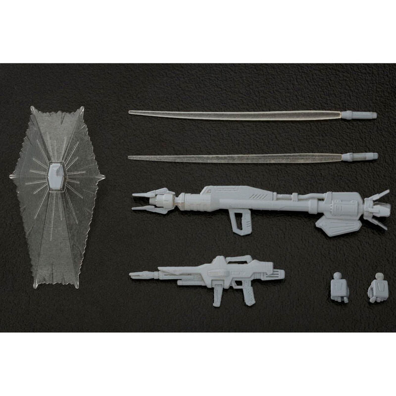 Mobile Suit Gundam F91 Modellkit - 13 cm