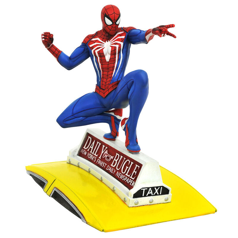 Marvel Video Game Gallery. Size: 23cm. PVC. Sculpted by Cortes Studios.