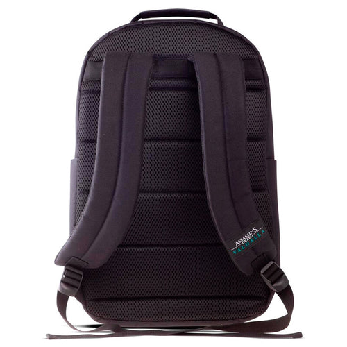 Assassin's Creed Valhalla Svart Ryggsäck