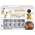 Harry Potter LED Flasklampor