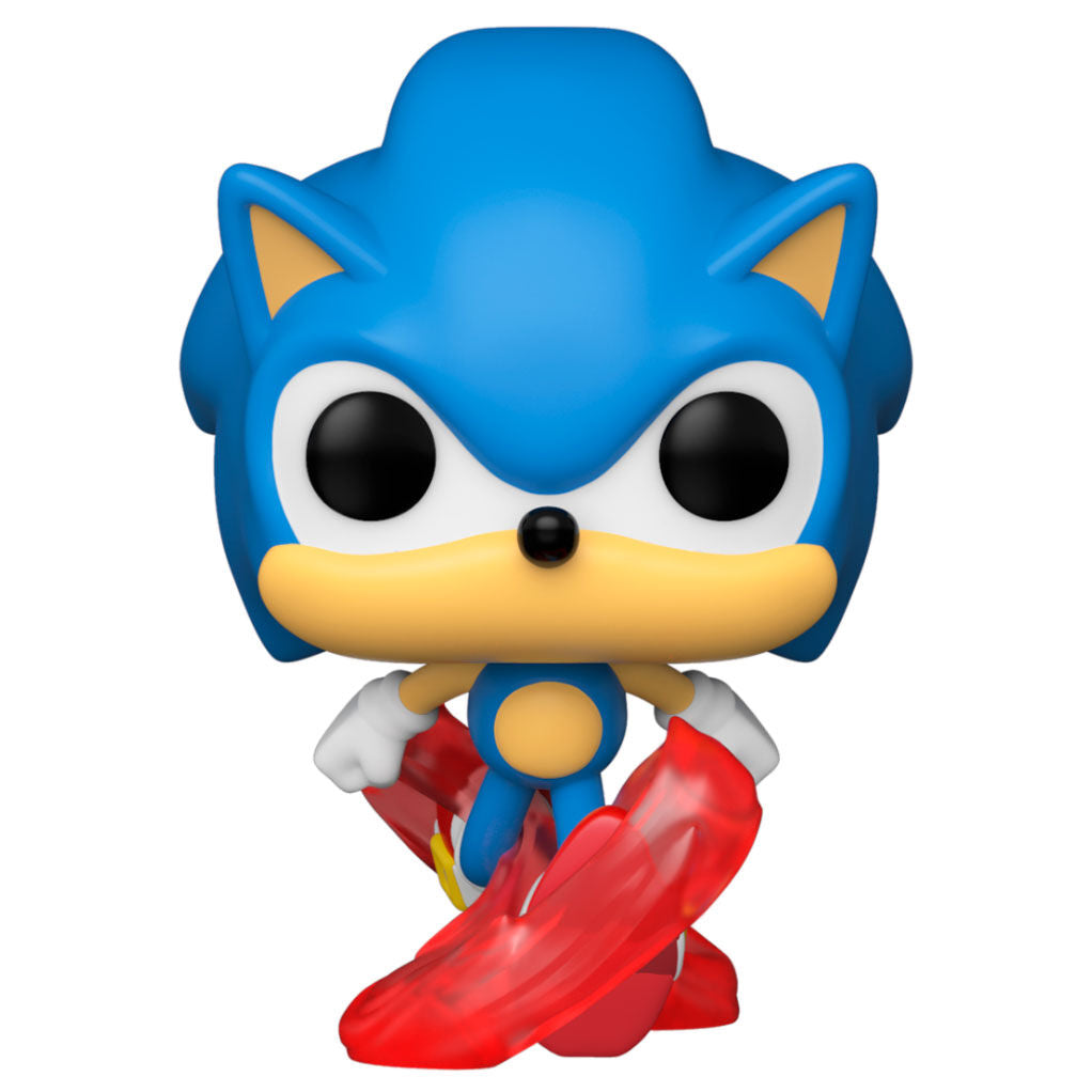Funko POP vinyl figure 9cm in window gift box.