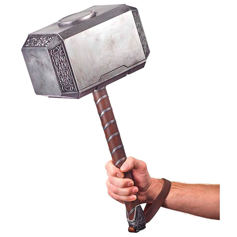 Marvel Avengers Thor Mjolnir Hammer Replica – 1:1 Skala