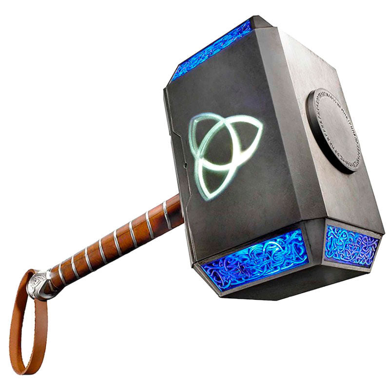 Marvel Avengers Thor Mjolnir Hammer Replica – 1:1 Skala