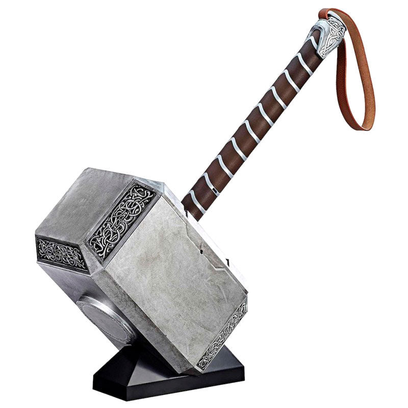 Marvel Avengers Thor Mjolnir Hammer Replica – 1:1 Skala