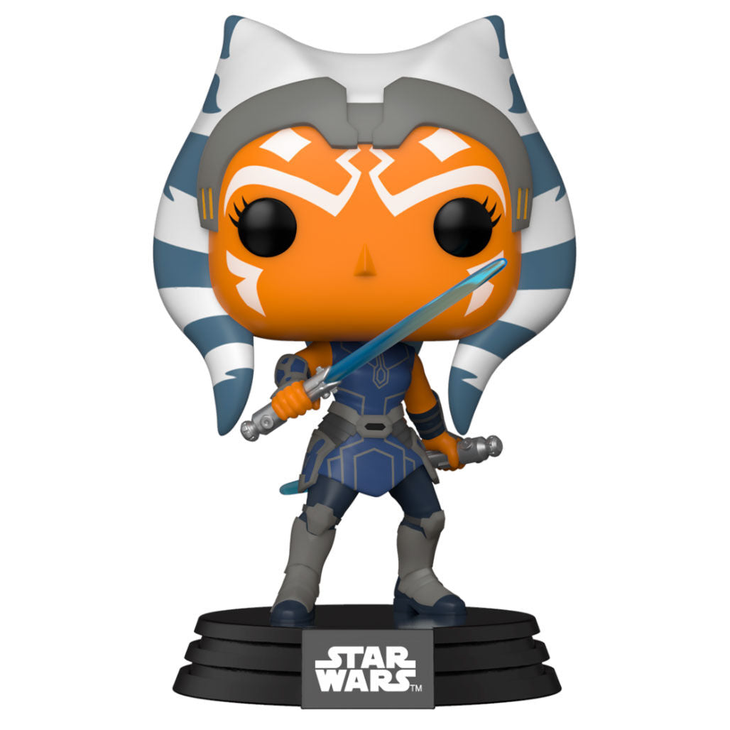 Funko POP Star Wars Clone Wars Ahsoka Figur