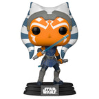 Funko POP Star Wars Clone Wars Ahsoka Figur
