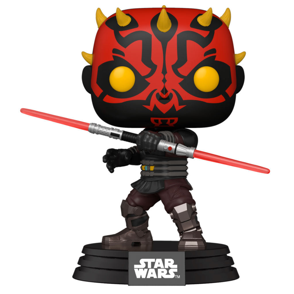 Funko POP Star Wars Darth Maul Figur