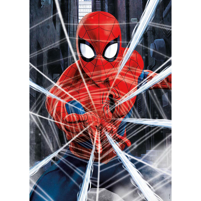 Marvel Spiderman Puzzle 500 Bitar