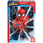 Marvel Spiderman Puzzle 500 Bitar
