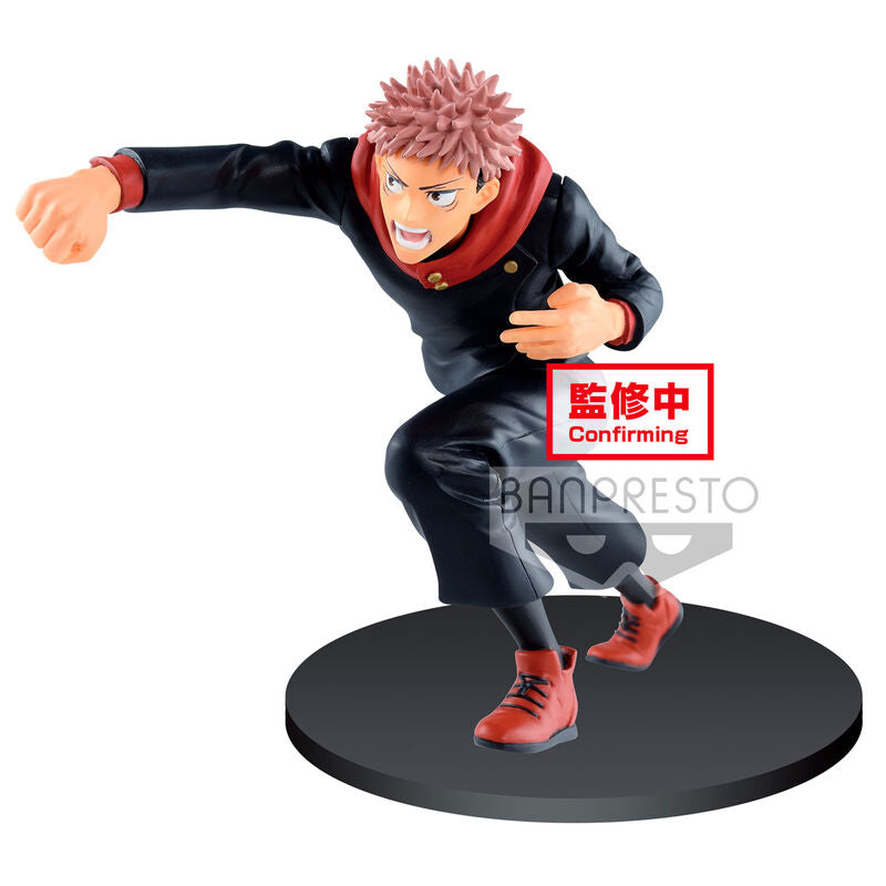 Jujutsu Kaisen Yoju Itadori Figur 12cm