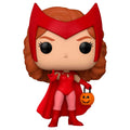 Funko POP Figur Marvel WandaVision Wanda Halloween – Samlarfigur