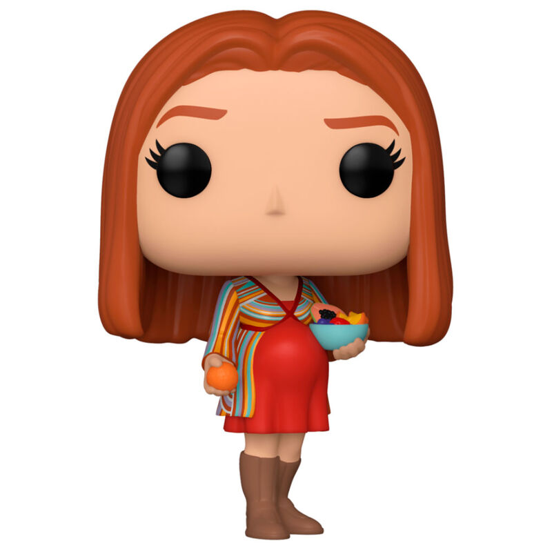 Funko POP vinyl figure 9cm in window gift box.