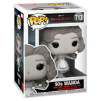 Funko POP Figur Marvel WandaVision Wanda 50s