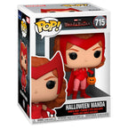 Funko POP Figur Marvel WandaVision Wanda Halloween – Samlarfigur