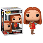 Funko POP Figur Marvel WandaVision Wanda 70-tal