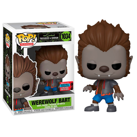 Funko POP vinyl figure 9cm in window gift box. Fall Convention 2020 Limited Edition.
