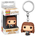 Pocket POP Nyckelring Harry Potter Hermione med Drycker