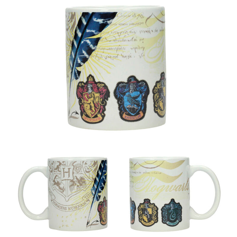 Harry Potter Hogwarts mug