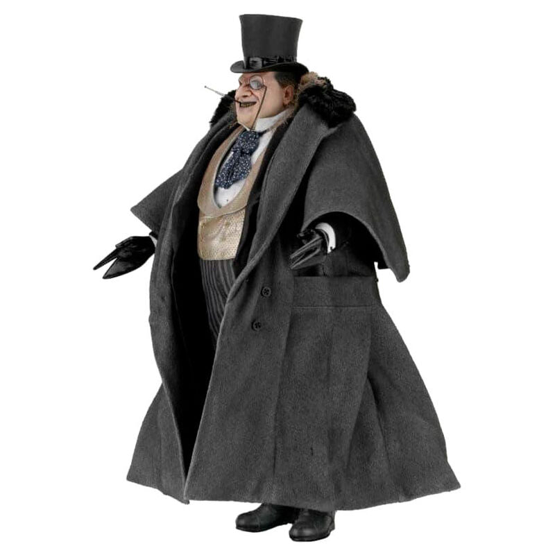 DC Comics Batman Returns Mayoral Penguin Danny DeVito Figur 38cm