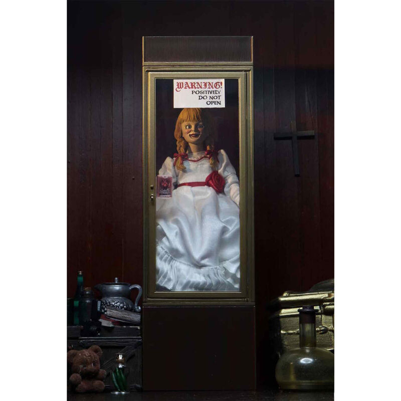 Annabelle Figur 20cm från The Conjuring Universe