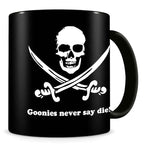 The Goonies Never Say Die Mug