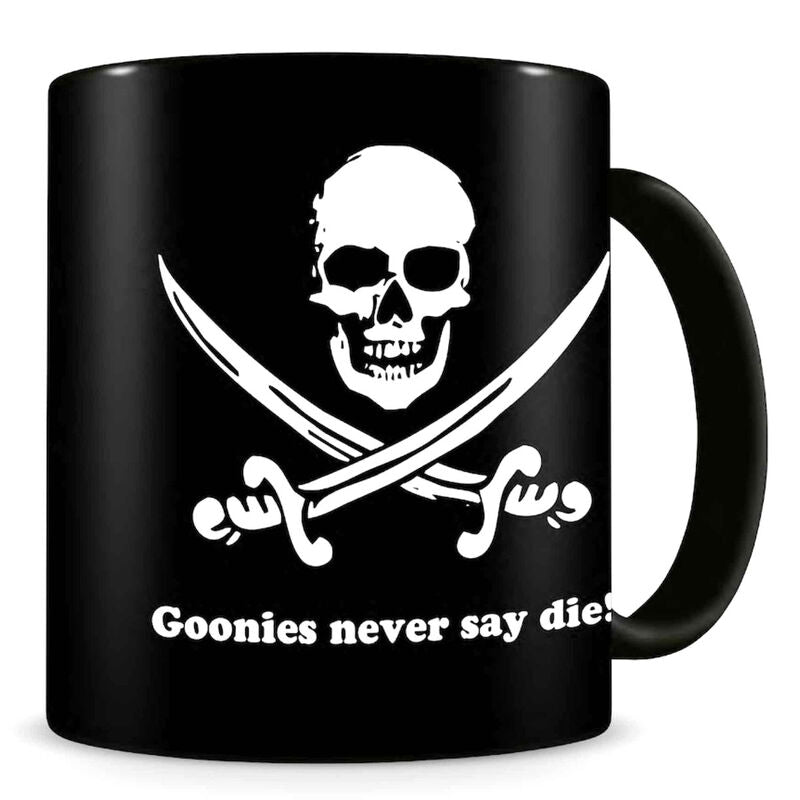 The Goonies Never Say Die Mugg