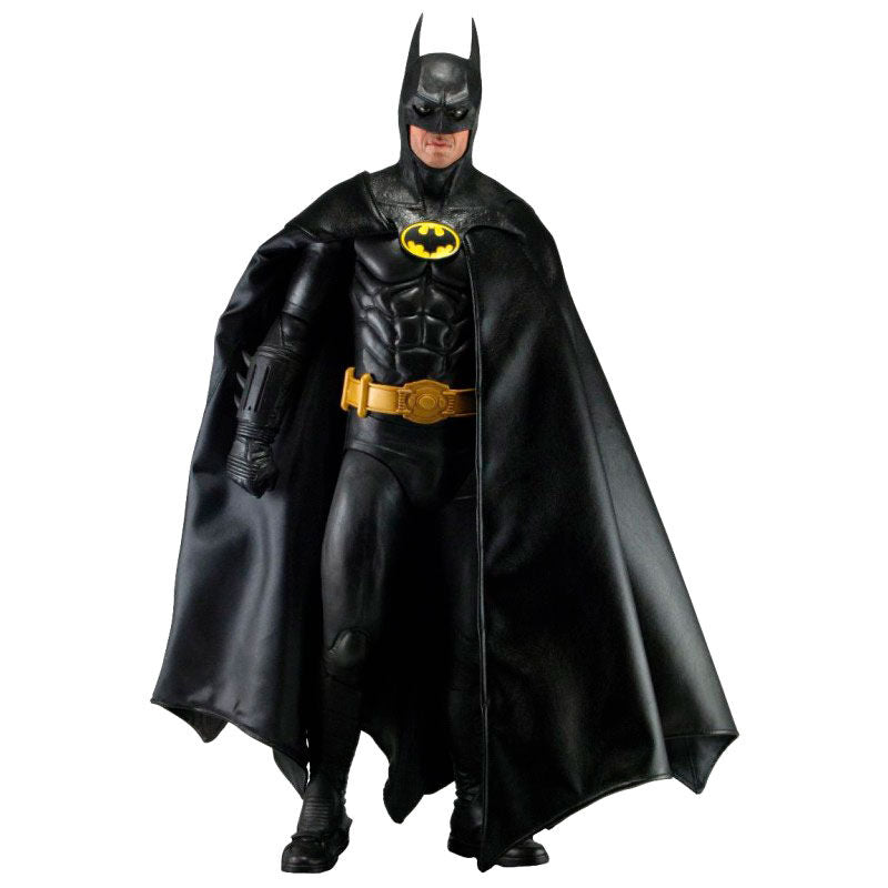 DC Comics Batman 1989 Michael Keaton Figur 45cm