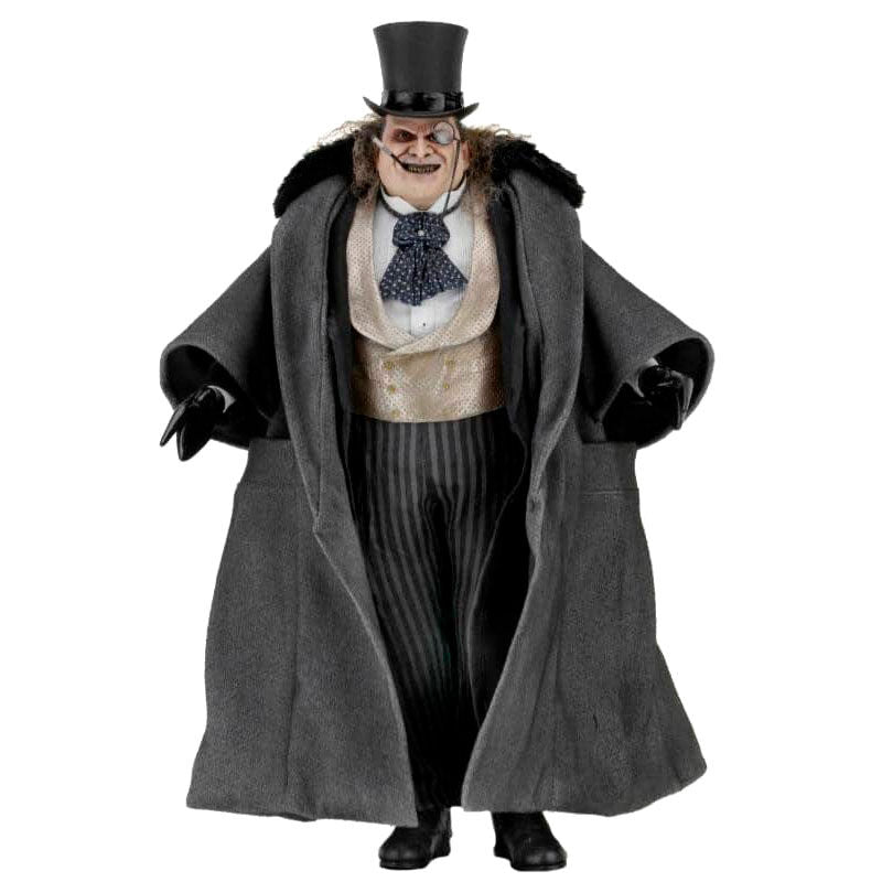 DC Comics Batman Returns Mayoral Penguin Danny DeVito Figur 38cm
