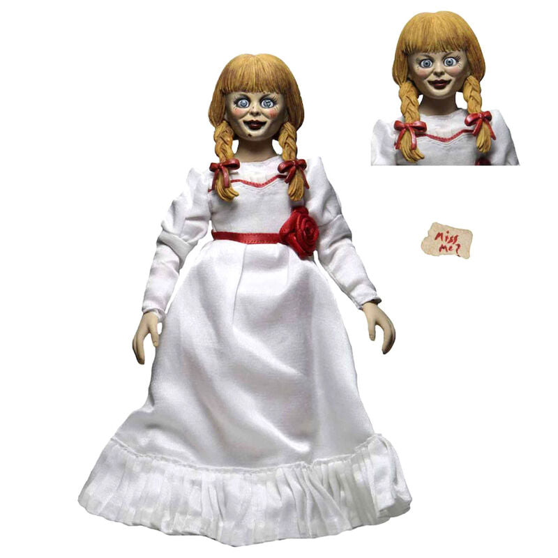 Annabelle Figur 20cm från The Conjuring Universe
