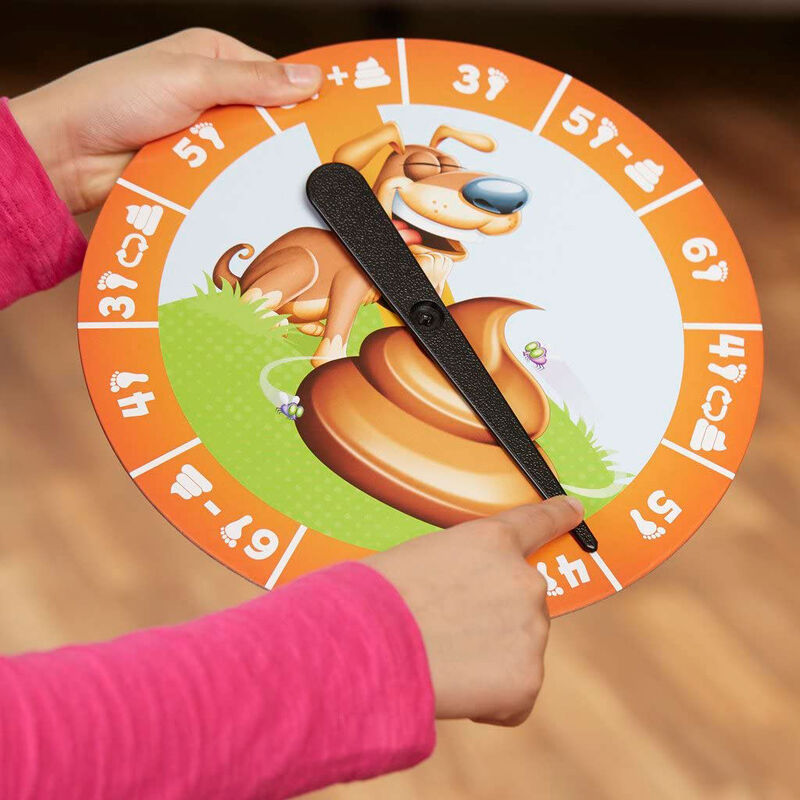 Caca Chaf Spel - Skapa och Undvik Pruttar