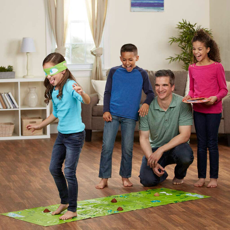 Caca Chaf Spel - Skapa och Undvik Pruttar