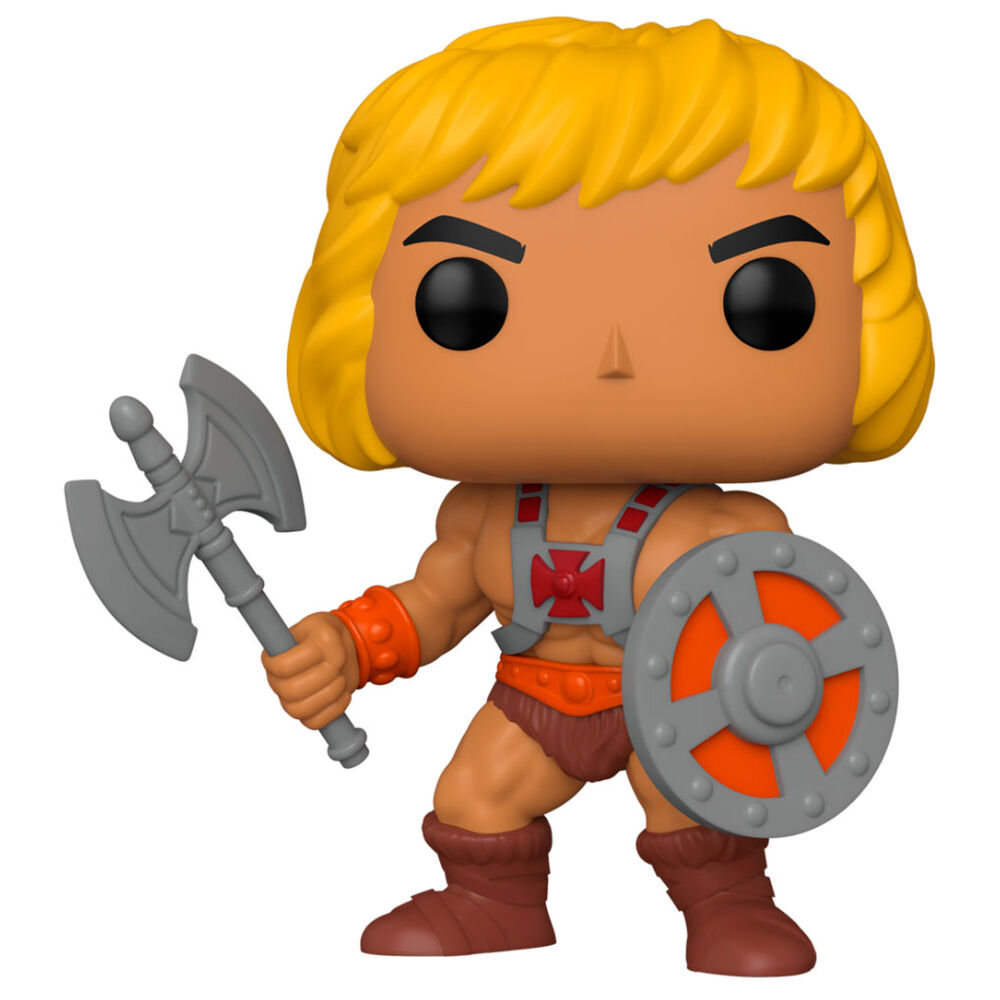 Funko POP Figur Masters of the Universe He-Man 25cm