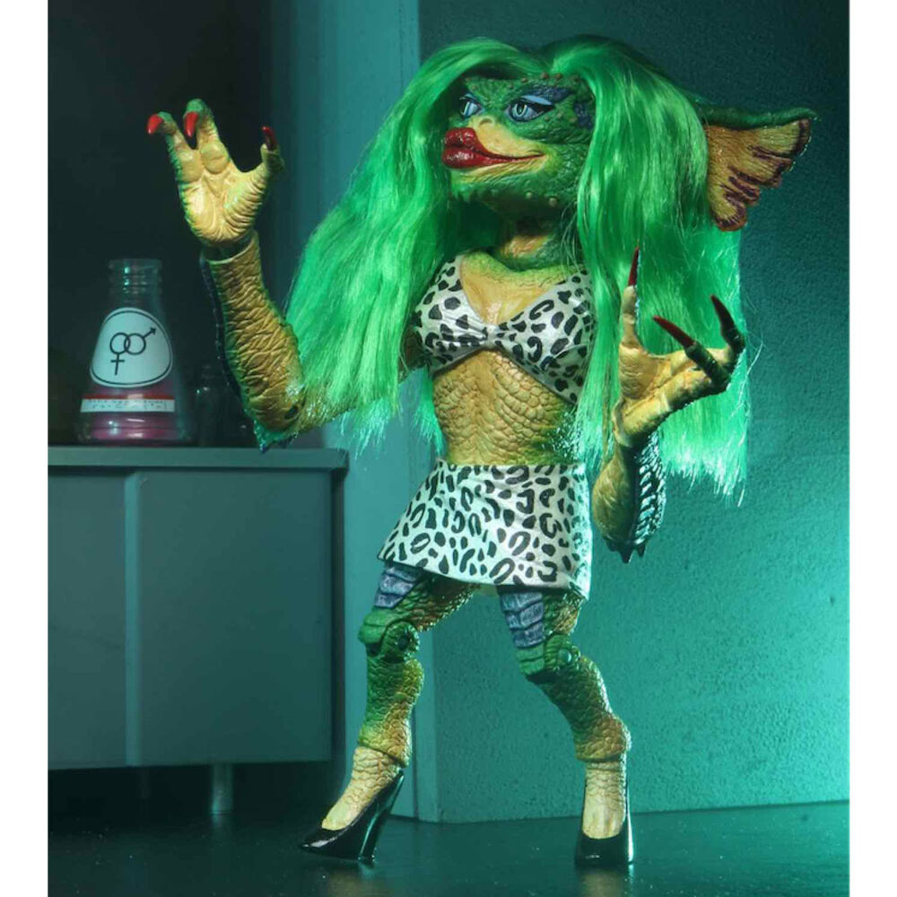 Gremlins 2 The New Batch Greta Figur 15cm