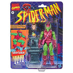 Marvel Spiderman Green Goblin Figur 15cm - Detaljerad och Rörlig Samlarfigur