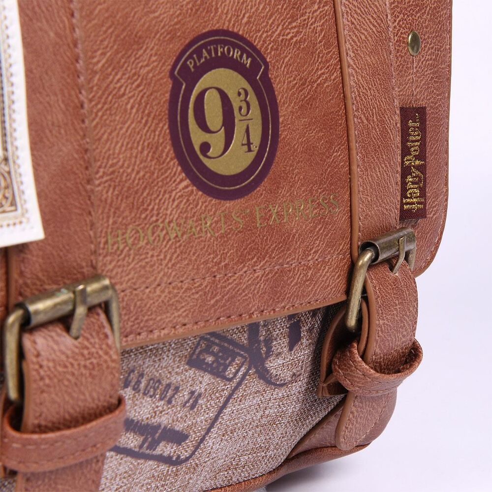 Harry Potter Plattform 9 3/4 casual Ryggsäck 38cm