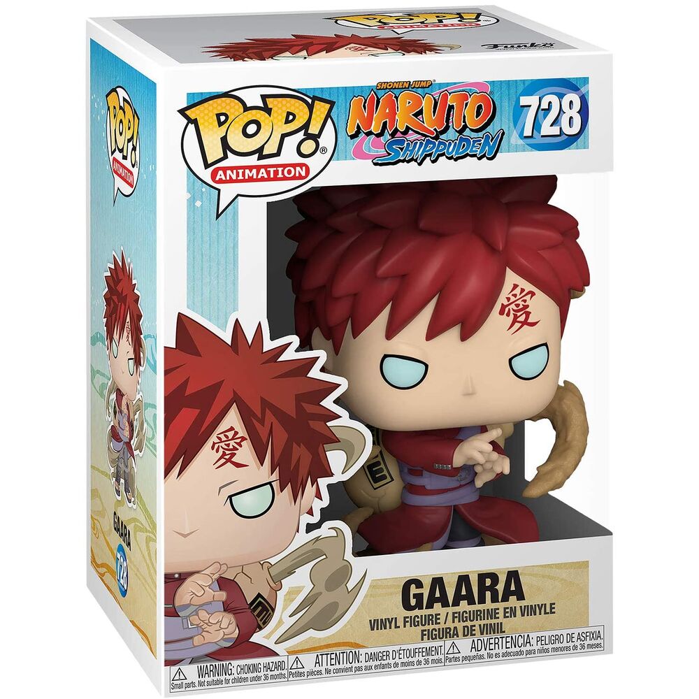 POP figur Naruto Gaara