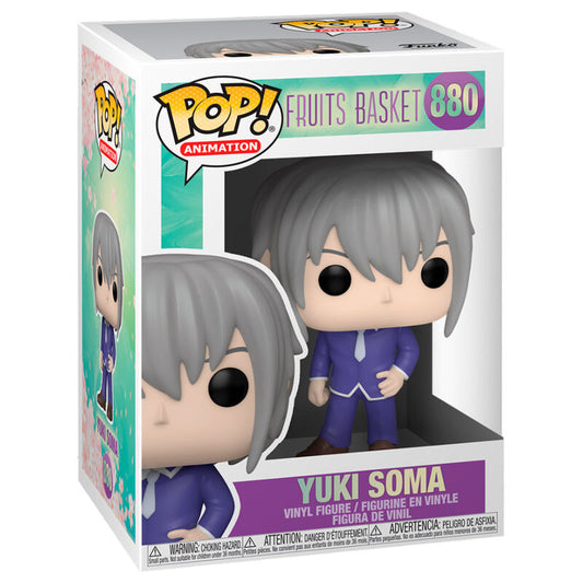 Funko POP vinyl figure 9cm in window gift box.
