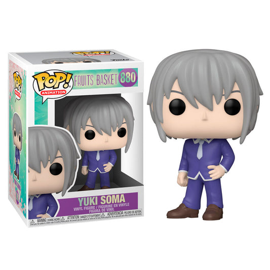 Funko POP Figur - Fruits Basket Yuki Soma