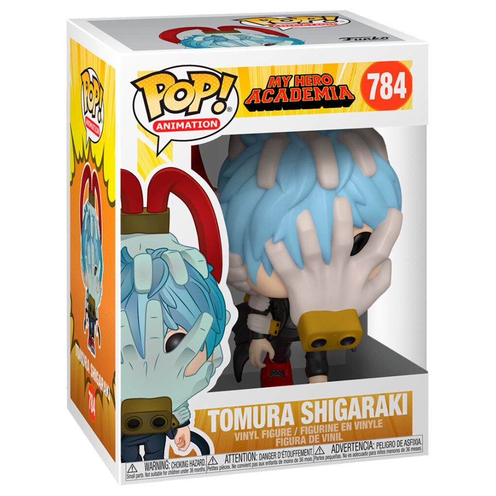 Funko POP My Hero Academia Shigaraki Figur