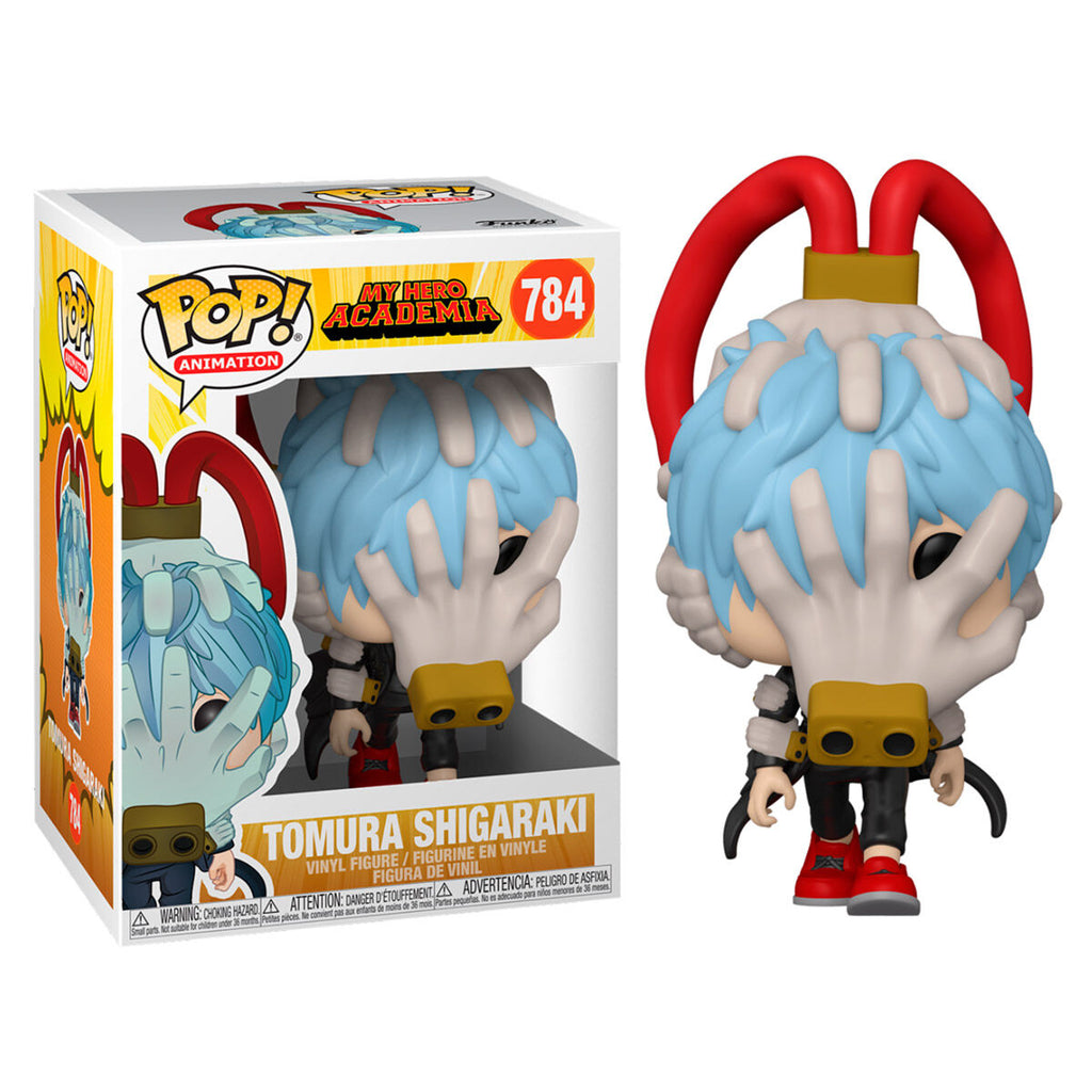 Funko POP My Hero Academia Shigaraki Figur