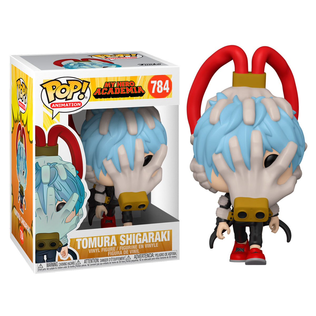 Funko POP My Hero Academia Shigaraki Figur