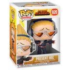 Funko POP My Hero Academia Present Mic Figur
