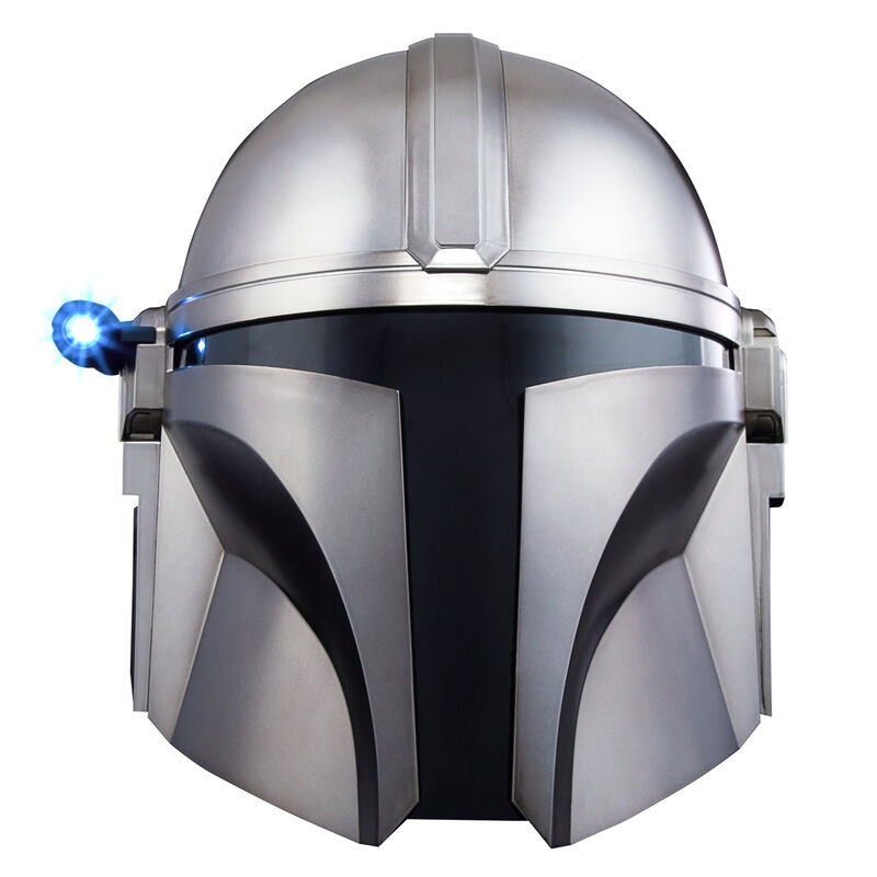 Star Wars The Mandalorian Elektronisk Hjälm