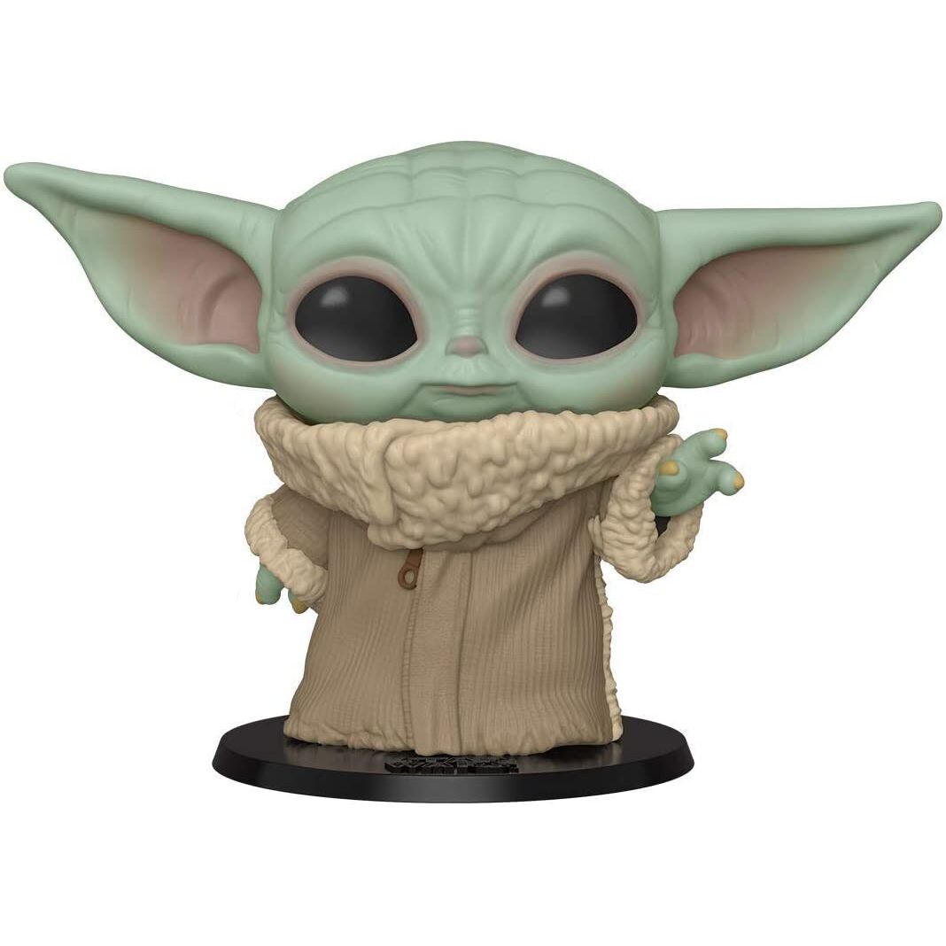 POP Figur Star Wars Mandalorian Yoda The Child 25cm