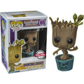 Funko POP I Am Groot Figur från Guardians of the Galaxy